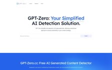 GPT-Zero.cc