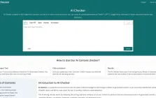 AI Checker