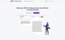 IELTS Writing Helper