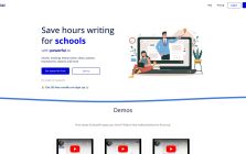 SchoolAI - The Ultimate AI Writer for Schools