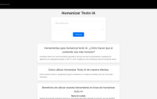 Humanizar Texto IA