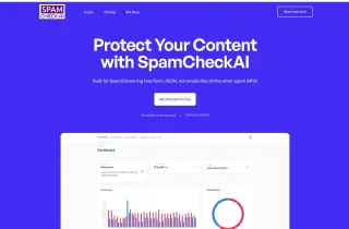 SpamCheckAI