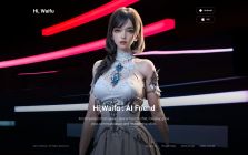 Hi, Waifu : AI Friend