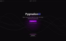 PygmalionAI