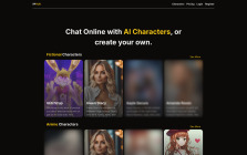 Roleplay Hub AI- Free NSFW Girlfriend Chat