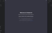 Chatbot UI