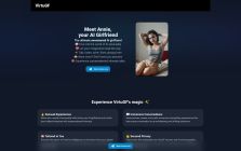 VirtuGF - Your uncensored intimate AI girlfriend