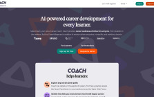 COACH - AI Career Coach