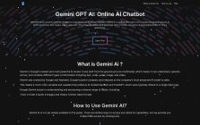 Gemini GPT AI