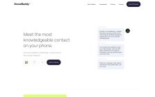 KnowBuddy