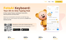 FotoAI Keyboard