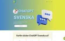 ChatGPT Svenska