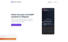 ChatGPT on Telegram