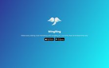 Wingfling