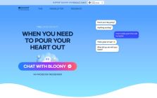BLOONY - AI Chatting Buddy