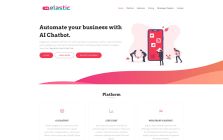 Elastic AI Chatbot