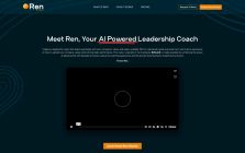 Ren | AI Leadership Coach
