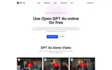 Open GPT 4o