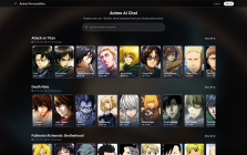 Anime Ai Chat