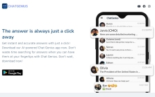 Chat Genius