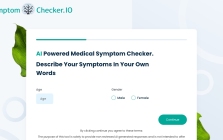 SymptomChecker.io