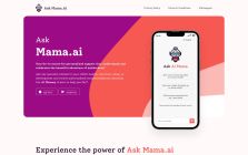 Ask Mama.ai