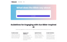 AI Bible Insights