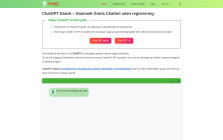 ChatGPT Dansk