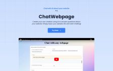 ChatWebpage