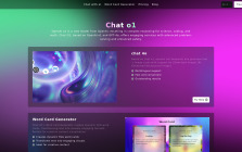 Chat O1