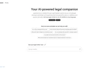 Lexicore - AI for Legal Practices
