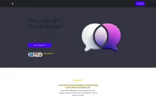 ChatGPT Messenger