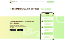 Avocado AI Therapist