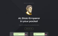 Marcus Aurelius AI