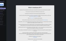 AutoQuery GPT