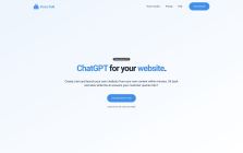 Support Chatbot Builder