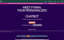 FYRAN - Game-changing Chatbot Solution!