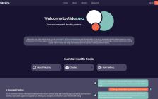 Aidacura - Your Mental Health Tool Kit for Online Therapy and Support