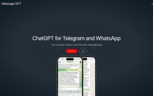 Message GPT