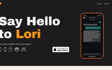 Lori GPT: Your native GPT Client for iOS