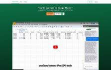 Smart Sheets Chatbot