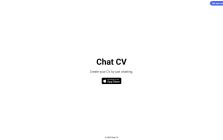 ChatCV