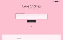Love Stories