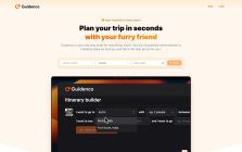 Guidenco - Smart AI Travel Planner