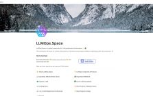 LLMOps.Space
