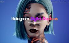 Halogram AI | Mood Booster