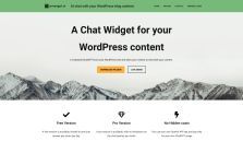 AI Chat with WordPress