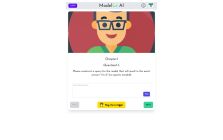 ChatGPT Dialog Puzzle Game