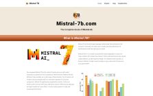 Mistral 7B