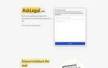 AskLegal.bot